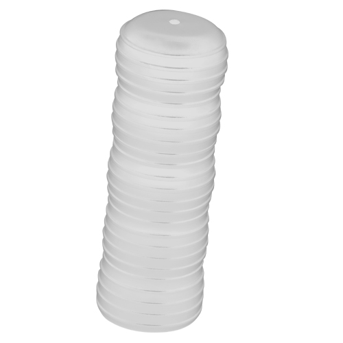 Vedo Jack Stimulation Sleeve - Crystal Clear